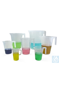 Bel-Art Products PITCHER, PP, , 2000ML28992-0000 F28992-0000