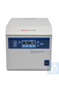 Thermo Scientific Savant & trade; SpeedVac & ; SPD120  & nbsp;    ... SPD120P1-230