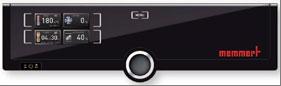    Memmert IPP 55plus (53,  0  +70, TwinDISPLAY) 