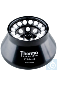Thermo Scientific A22-24 x 16     22000  /  Sorvall LYNX 6000  4000  ... 75003005