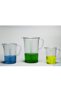 Bel-Art Products PITCHER, TPX, , 2000ML28984-0000 F28984-0000