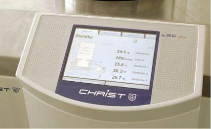   Martin Christ Gamma 2-16 LSCplus (.  12/24; .  85C) 