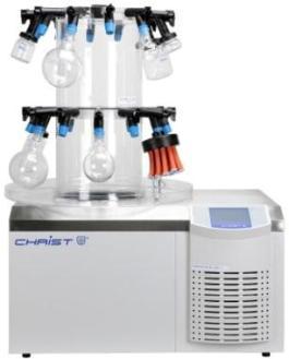   Martin Christ Gamma 2-16 LSCplus (.  12/24; .  85C) 