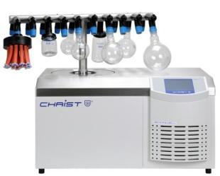   Martin Christ Gamma 2-16 LSCplus (.  12/24; .  85C) 