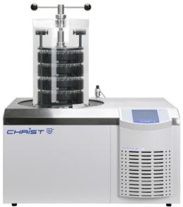   Martin Christ Gamma 2-16 LSCplus (.  12/24; .  85C) 