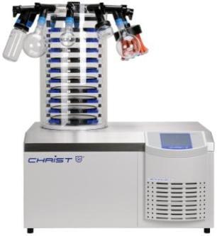   Martin Christ Gamma 2-16 LSCplus (.  12/24; .  85C) 