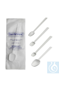 Bel-Art Products STRLWR,  SMPL, 1/2 TSP, PS, 10 / CASE36942-0010 H36942-0010
