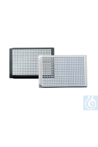 neoLab Brand Mikrotiterpl., CellGrade, 384-, PS, transp.B., Weiss, FB., 120 , VE 7-5355