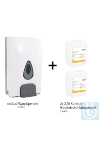 neoLab neoLab Wall Hygiene Bundle # 1 (  + 2      2,5 ) | 1-0720