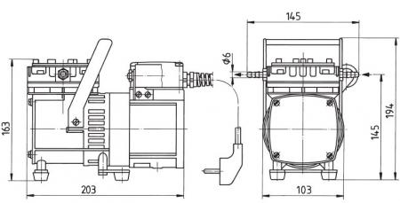    KNF N 022 AN.18 (15 /, 100 , IP 44) 016193016169