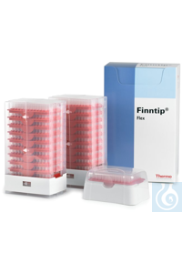 Thermo Scientific - Finnpipetten Finntip & trade; Flex & ;       10   ... 94060100
