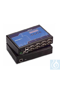  Julabo 8-EtherNet / RS232 Moxa Nport 8 8980033