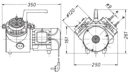    KNF N 145.1.2 AT.18 (50 /, 100 ) 