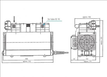  .  .   .  KNF LABOPORT SD N 820.3 FT.40.18 (20 /, 10 ) 