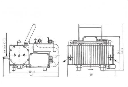  .  .   .  KNF LABOPORT SD N 860.3 FT.40.18 (60 /, 4 ) 