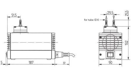 -   KNF LABOPORT N 811 KN.18 (11,5 /, 240 ) 