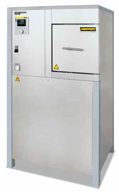 Nabertherm HFL 40/17 / P470  ,  MoSi2, T 1600  C HF0427QNAA