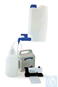 AHN Biotechnologie CappWash Kit,  W-8, WP-230V, WB-1, WB-3, WB-4  W-1000 (3 ) W-8KIT-230V