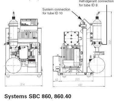 -    KNF LABOBASE SBC 840.40 (34 /, 10 ) 
