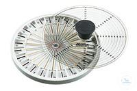 Hettich Hematocrit rotor 24-  HEMATOCRIT 200 2076