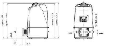    LIQUIPORT NF 1.100 TT.18 RC (0.2-1.3 /) 