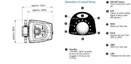    LIQUIPORT NF 100 FT.18 S (0.2-1.3 /) 