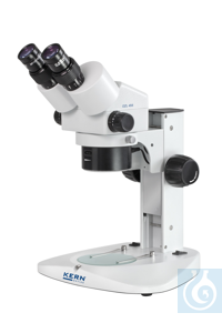 OZL 456 Kern    Binocular, Greenough; 0,75-5,0x; HSWF10x23; 0,21  OZL 456