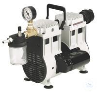 Welch Vacuum WOB-L Pumpe 2585, 168  / , 80  U2585B-50
