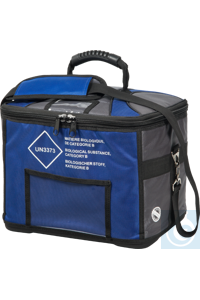 neoLab neoLab Biohazard Kuehltasche, 16  1-1392