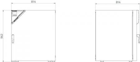   Binder FD 240 (259, 300, ) Avantgarde.Line 9010-0309