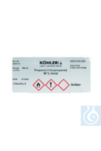   Koehler Chemie     8366670