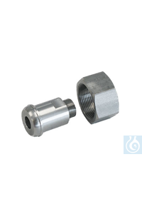  Huber M16x1m-M30x1,5f 6454