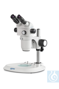 OZO 553 Kern    Trinocular, Greenough; 0,8-7,0x; HSWF10x23 OZO 553