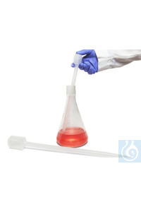 Bel-Art Products BELLOWS, PE, SAMPLER, 50ML, 5 / PKG, 25 / CASE37823-0050 H37823-0050