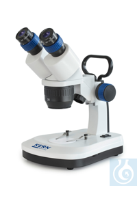 OSE 421 Kern Stereomicroscope Binocular, Greenough; 2 / 4x; WF10x20; 1  OSE 421