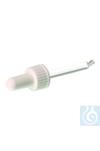 Koehler Chemie Pipetten-Monturen 30 , VE 25 St. 9000128