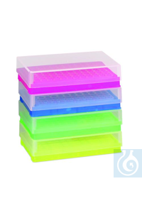 Bel-Art Products 96 WELL PCR RACK-0.2ML   18902-0002 F18902-0002