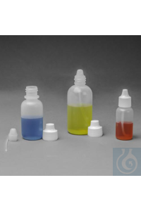 Bel-Art Products , PE, , 2OZ, 12 / PKG, 72 / CASE11662-0000 F11662-0000