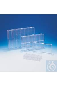 Bel-Art Products BOX, STYRENE BUTADIENE, 6  16612-0000 F16612-0000