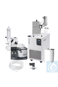 Heidolph Hei-VAP Powder Drying-Chill (UK-Plug) 574-33300-03