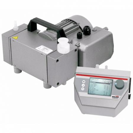    Welch (Ilmvac) MP 301 Z ef, 2,6 3/,   8  411922 Welch