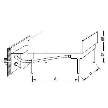   Gestigkeit 11 EB, CERAN, 280 x 280 , 2,0 ,   ,    ,  50-500C 11 EB