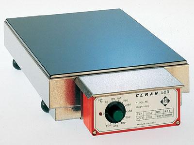   Gestigkeit 33 A, CERAN, 430 x 430 , 4,4 , 3x400 ,  50-500C 33 A