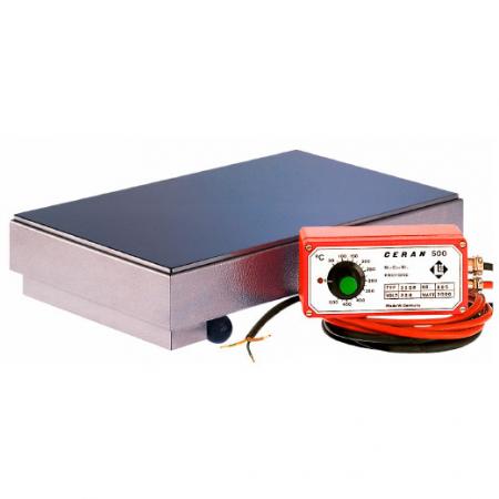   Gestigkeit 33 SR, CERAN, 430 x 430 , 4,4 , 3400 ,   ,  50-500C 33 SR