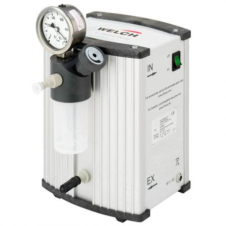    Welch (Ilmvac) MPC 090 E, 1 3/,   100 ,   412021