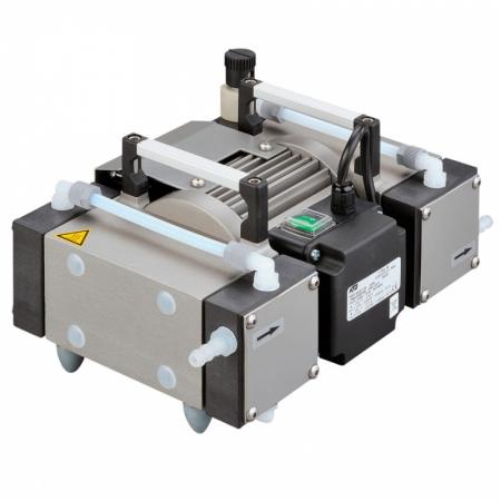    Welch (Ilmvac) MPC 201 T, 2 3/,   2 ,   412543