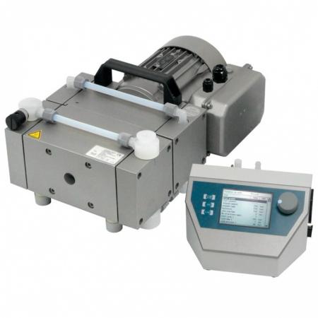    Welch (Ilmvac) MPC 601 T ef, 4,9 3/,   2 ,   412943
