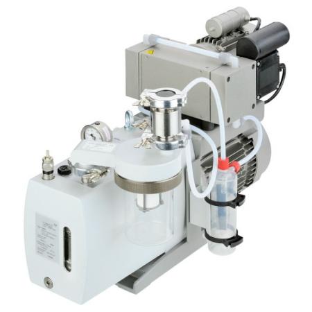    Welch (Ilmvac) Chemvac P 23 Z - 301, 21 3/,   2x10-3  109032