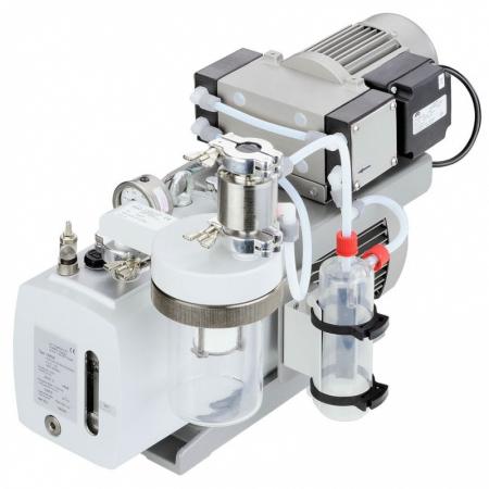    Welch (Ilmvac) Chemvac P 6 Z - 101, 5,8 3/,   2x10-3  109030
