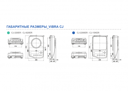   ViBRA CJ-320ER